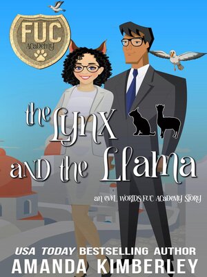 cover image of The Lynx and the Llama